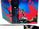 URIAH HEEP magician's birthday JAPAN orig LP  [FREE P+P]