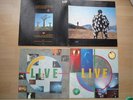 PINK FLOYD DELICATE SOUND OF THUNDER 2LPS LIVE 33TOURS DISQUE VINYLE