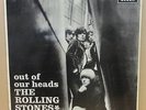 ROLLING STONES OUT OF OUR HEADS UK MONO UNBOXED DECCA LP