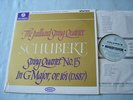SAX 2535 B/S SCHUBERT String Quartet No. 15 The Juilliard String Quartet