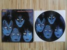 Kiss - Creatures of the night PICTURE DISC near mint condition 