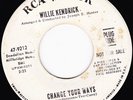 NORTHERN SOUL 45  RPM - WILLIE KENDRICK on RCA RECORDS