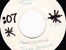 CROSSOVER SOUL 45 RPM - JIMMY BRASWELL on QUINVY RECORDS