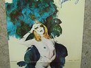 TOP MINT 1973 UK Orig GOLDEN EARRING Moontan RADAR LOVE Hard psych Prog + INSERT