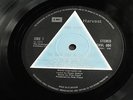 Pink Floyd 'Dark Side of the Moon' UK 1973 1st Solid Blue A2/B2 LP. EX/VG+.RARE
