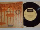 RAMBLIN JACK ELLIOTT,WOODY GUTHRIE'S BLUES.RARE 8