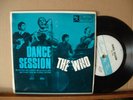 THE WHO-DANCE SESSION EP, AUSSIE ISS. on FESTIVAL DX 11-169 NM- COND