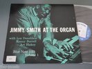 JIMMY SMITH JAPAN BLUE NOTE LP AT THE ORGAN LOU DONALDSON ART BLAKEY /110