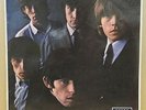 ROLLING STONES NO 2 OG UK RED (UNBOXED) DECCA LP 2A/1A