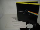 PINK FLOYD/THE DARK SIDE OF THE MOON LP 1973 USA EMI MFSL 1-017 FOC MASTERRECORD