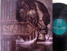 ISLAND PICTURES org LP switzerland heavy prog H.R.Giger King Crimson POKORA