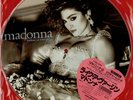 Like A Virgin Madonna Japanese picture disc LP vinyl album record P-15003 SIRE