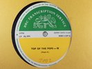 THE SPECTRES,THE FORTUNES,HEDGE HOPPERS,SETTLERS BBC TOP 98