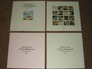 NICK CAVE & THE BAD SEEDS Abattoir Blues LP (2004) *UNPLAYED*