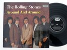 ROLLING STONES   Around And Around   FRENCH PRESS   DECCA 158.012