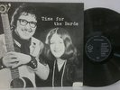 The Bards - Time For The Bards - UK 1971 Mono Folk Heritage LP signed