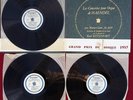 HAENDEL - CONCERTOS ORGUE - MARIE CLAIRE ALAIN - RISTENPART - DF H - 3 VINYL LP