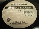 CRIMINAL ELAMENT 