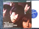 ROLLING STONES-OUT OF OUR HEADS,LONDON,RARE ORIGINAL STEREO SCRIPT LABEL
