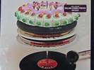 ROLLING STONES-LET IT BLEED,LONDON,STILL IN SHRINK,W/POSTER RARE STICKER