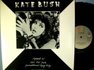 KATE BUSH Suspended In Gaffa + 3 EP ** orig. US 1982 PROMO-ONLY