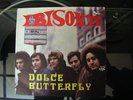 I BISONTI DOLCE BUTTERFLY - PADRE, MAI RARE 45 7