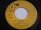Barrett Strong I'm Gonna Cry / Whirlwind 1960 45rpm VG+
