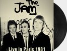 The JAM - Live in Paris 1981 - rare 7