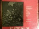 Led Zeppelin The Destroyer 4 LP Box Set Live