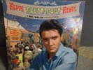 Elvis Presley ROUSTABOUT LPM- 2999 MONO VG+/VG++ cover VG+