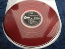 Beatles Japan Odeon 1st Pressing Red Vinyl Stereo Record Rubber Soul OP 7450 EX