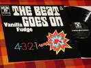 VANILLA FUDGE The Beat Goes On LP Hörzu