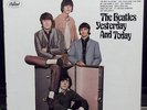 THE BEATLES YESTERDAY AND TODAY SECOND STATE BUTCHER ST 2553 lOoK