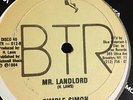 SIMPLE SIMON - MR LANDLORD /JOHNNY OSBOURNE - YOU GOT ME GOING /BLUE MOUNT -1984