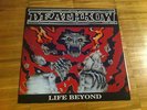 DEATHROW Life Beyond LP RARE Violent Force Assassin Darkness Minotaur Kreator