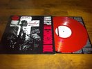WASP / THE CRIMSON IDOL / 1992 LP CRIMSON VINYL SIGNED BY BLACKIE LAWLESS EX/EX
