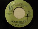 SURF / ROCK 45: The Majestics - Boss Walk Part I & II   Dunes 2014 Promo VG+