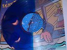 Less Than Jake Hello Rockview Blue/Clear LTJ