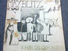 May Blitz - The 2nd Of May - Very Rare 1971 Black Swirl Vertigo Label 6360 037