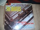 ORIGINAL1963 THE BEATLES PLEASE PLEASE ME LP WITH LOVE ME DO PLUS 12 OTHER SONGS