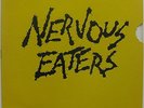 NERVOUS EATERS s/t 1980 US ORG White Label Promo LP New Wave POWER POP Punk