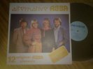 ABBA , ULTRA  RARE TRUE ZIMBABWE  PRESSING , ALTERNATIVE , NEVER SEEN ON EBAY