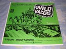 The Wild Racers (LP) OST 60s Surf Racing EX/EX