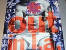 RED HOT CHILI PEPPERS - OUT IN L.A. - NUMBERED 0016 - LP 1994