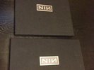 NINE INCH NAILS GHOSTS I-IV ULTRA DELUXE EDITION, SIGNED BY TRENT REZNOR