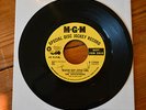The Invitations - Watch Out Little Girl MGM DJ Ex++ northern soul