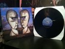 Pink Floyd - THE DIVISION BELL RARE BLACK VINYL GATEFOLD + INSERT