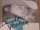 DWIGHT YOAKAM - Guitars Cadillacs - SEALED on OAK - RARE vinyl EP (not LP)