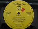Rolling Stones LOVE YOU LIVE UK 2 LP SET 1ST PRESS 1977 100% UNPLAYED MINT