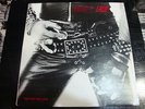 MOTLEY CRUE TOO FAST FOR LOVE HAIR METAL LP LEATHUR RECORDS PRESS 1981